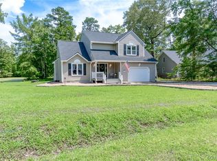 641 Colony Trl, Lanexa, VA 23089
