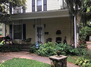 405 E Daugherty Ave, Bardstown, KY 40004