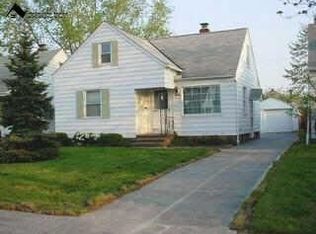 12908 Willard Ave, Garfield Heights, OH 44125