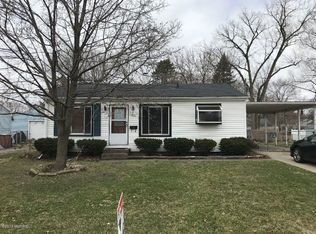 1315 Merrifield Ave, Niles, MI 49120