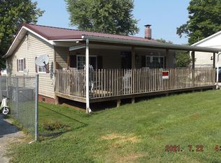 177 Martin Ln, Garrison, KY 41141