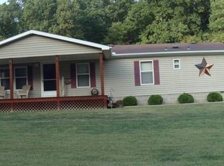 96 Fyffe Hollow Rd, Chillicothe, OH 45601