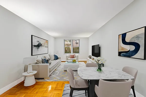 143 Bennett Avenue #1J
