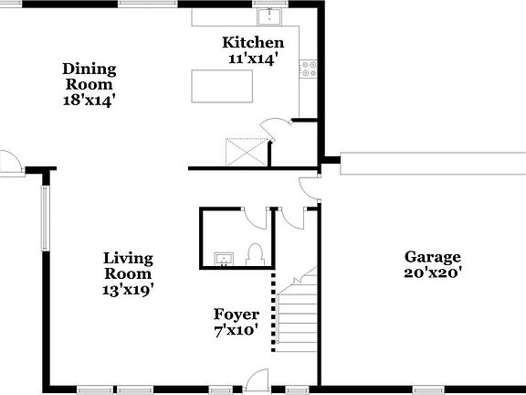 3rd image of 8725 E Lakeview Ave