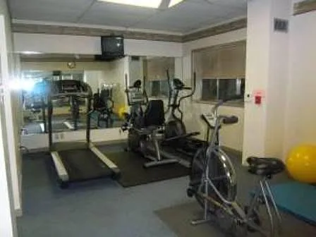 Fitness Room, Amberson Towers