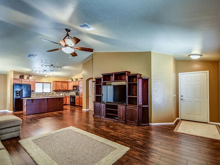 Shared Living Room Angle