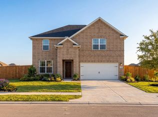 The Sequoia A Plan, Windmill Estates, Magnolia, TX 77354