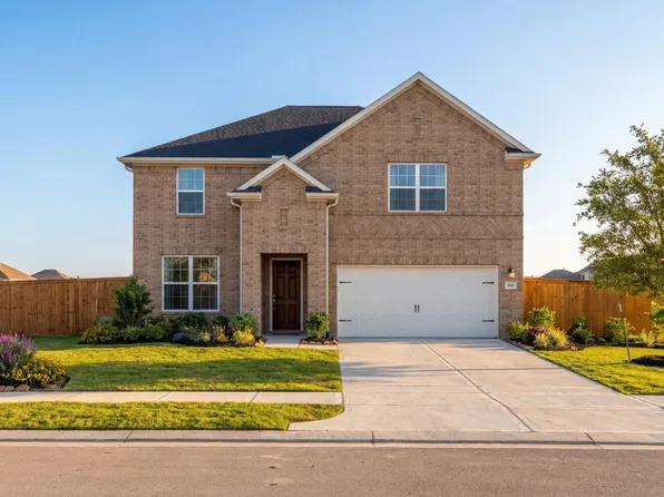 The Sequoia A Plan, Windmill Estates