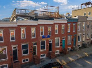 1407 Webster St, Baltimore, MD 21230