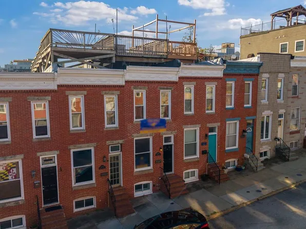 1407 Webster St, Baltimore, MD 21230