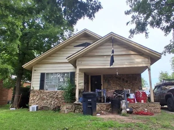 529 N Aydelotte Ave, Shawnee, OK 74801