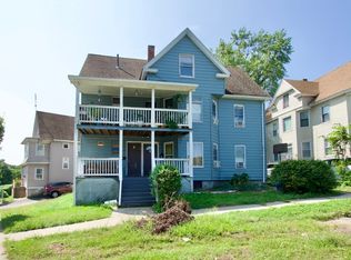 4 Six Wolcott St, Springfield, MA 01104
