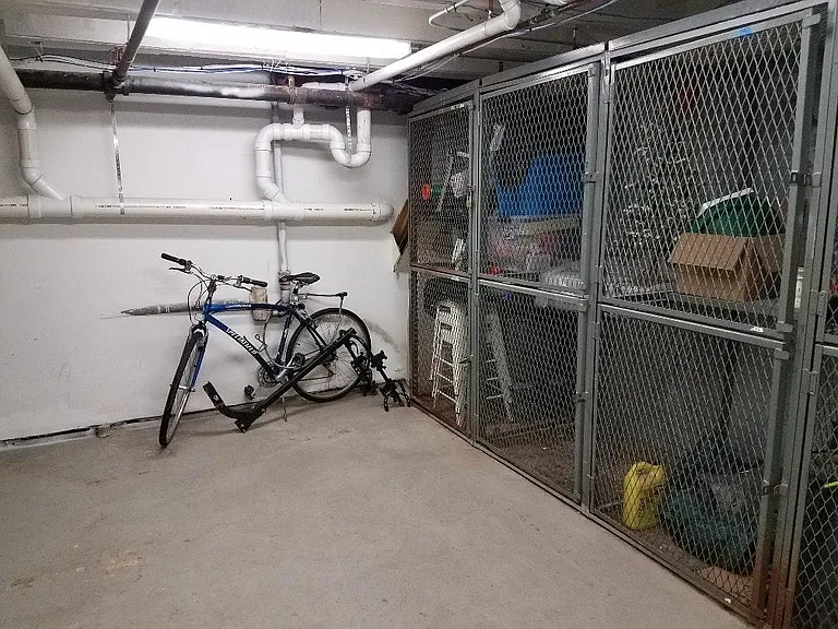 Storage in Building