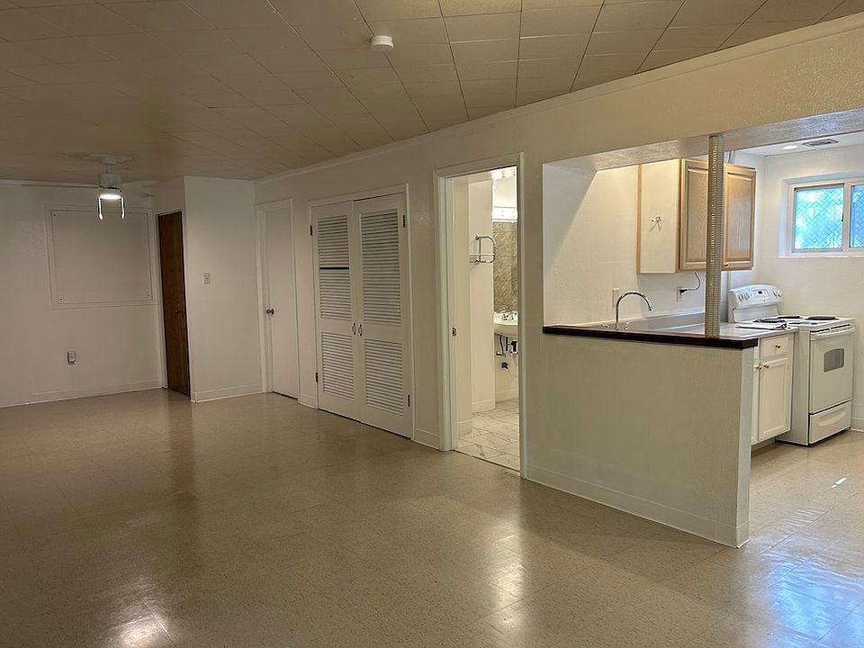 spacious and efficient layout