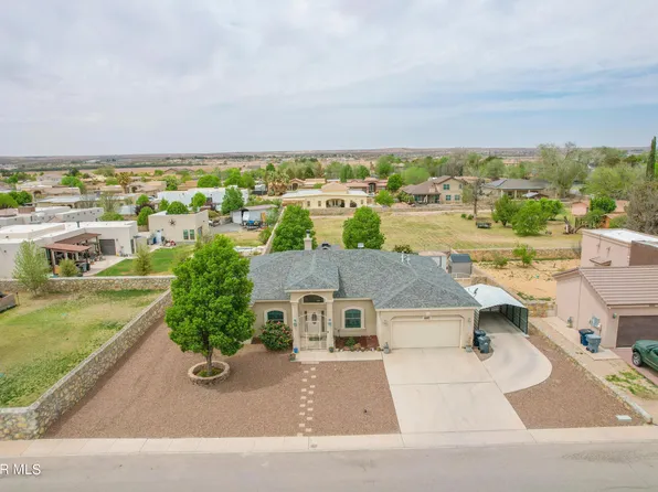 6047 Dona Beatriz Ln, El Paso, TX 79932