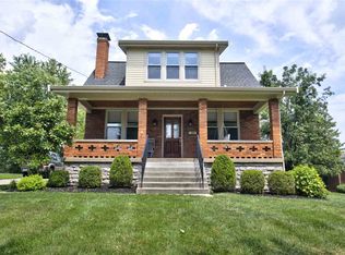 54 Virginia Ave, Ft MITCHELL, KY 41017