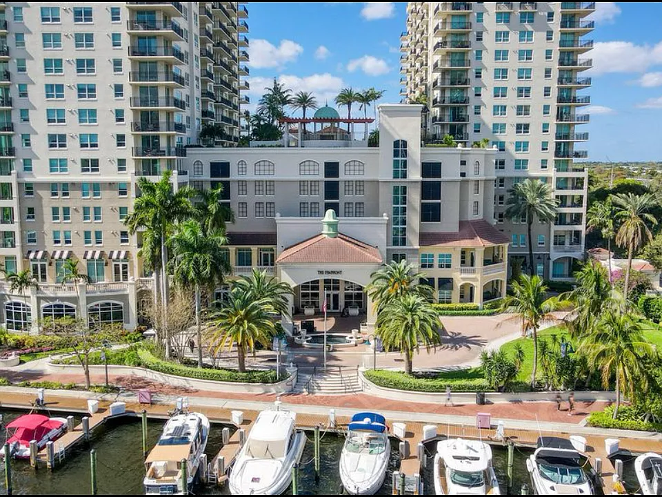 600 W Las Olas Blvd #804S