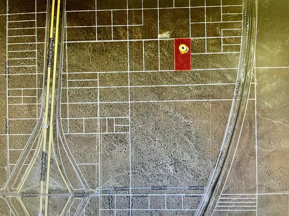 Near Sierra Highway & Dawn Rd, Mojave, CA 93501