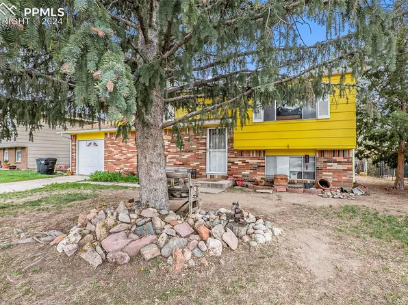 1333 Commanchero Dr, Colorado Springs, CO 80915