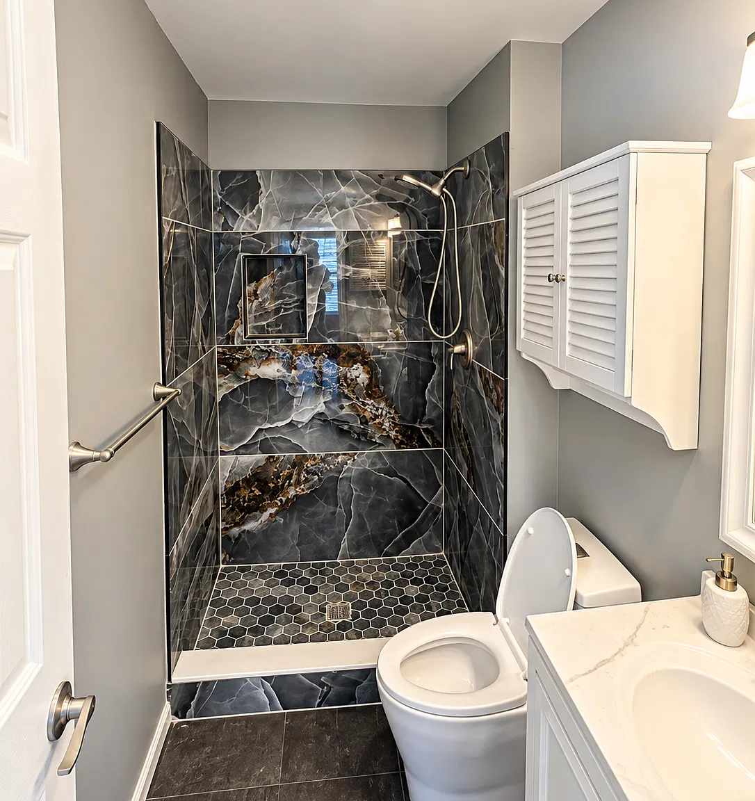 3 bed, 2.5 bath, 1460 sqft, $2,300 — Photo 3