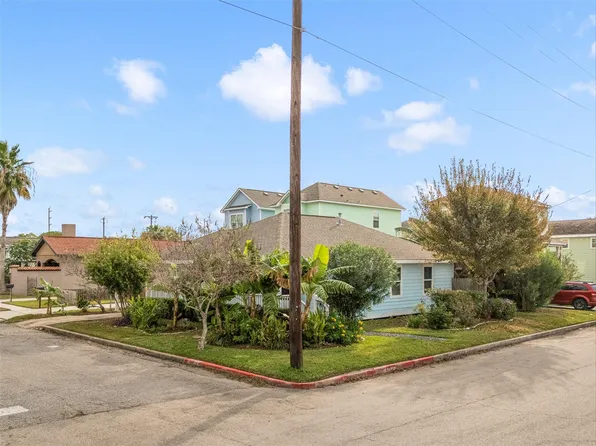 1602 55th St, Galveston, TX 77551