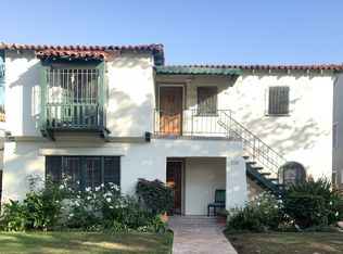 1220 S Sycamore Ave, Los Angeles, CA 90019