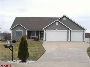 849 Saint Andrews Dr, Union, MO 63084