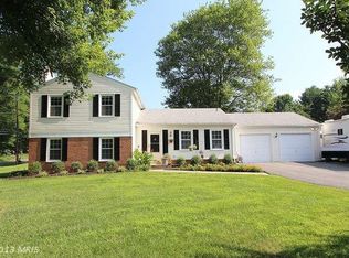 18500 Bowie Mill Rd, Olney, MD 20832