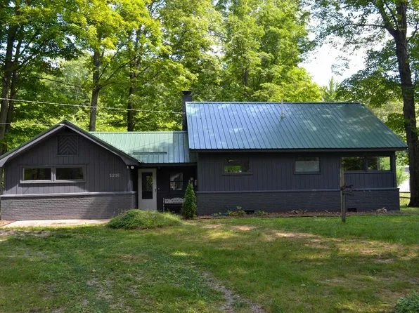 5216 E Shore Dr NE, Kalkaska, MI 49646