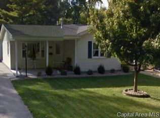 1721 N 23rd St, Springfield, IL 62702