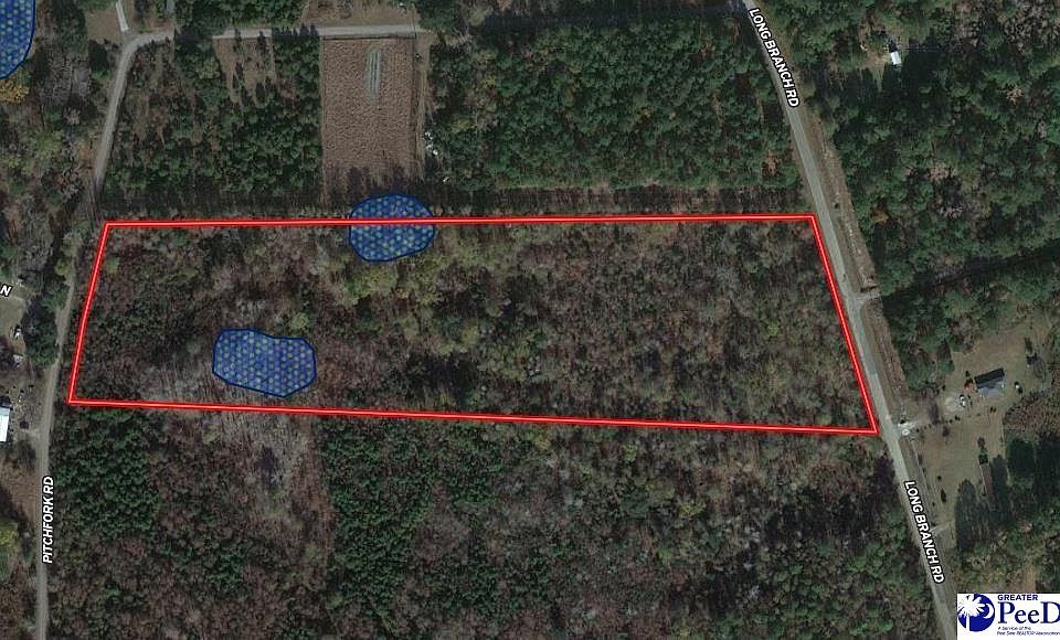 0 Long Branch Rd, Greeleyville, SC 29056 MLS 20230903 Zillow