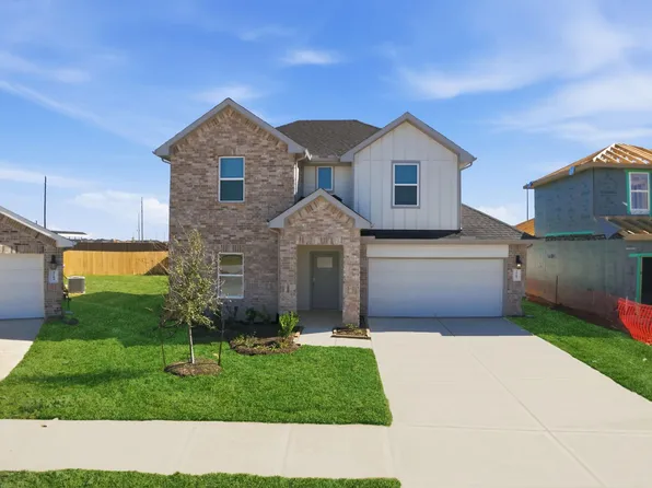 11135 Caddo Maple Way, Needville, TX 77461