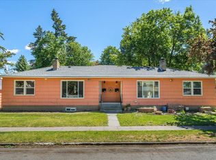 1117/1123 S Walnut St, Spokane, WA 99204