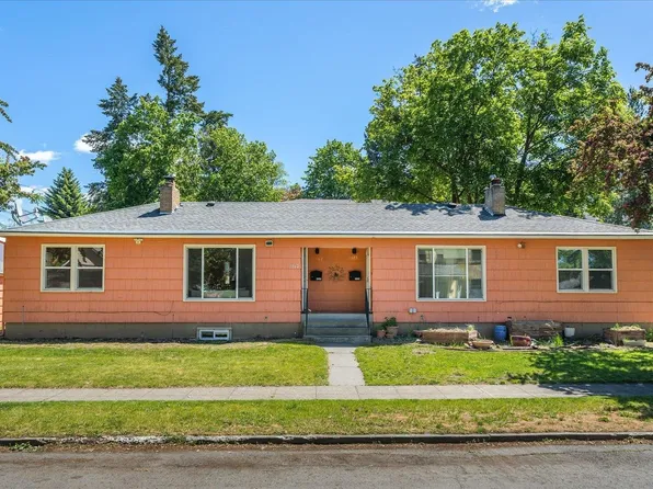 1117/1123 S Walnut St, Spokane, WA 99204