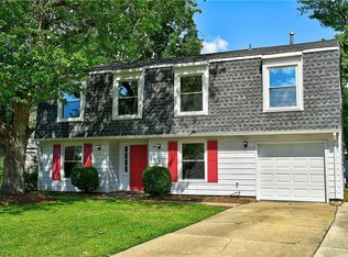 235 Dublin Ct, Newport News, VA 23601