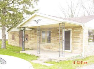 1123 S Mill St, Crawfordsville, IN