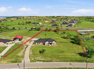 1012 Justin Dr, Springtown, TX 76082