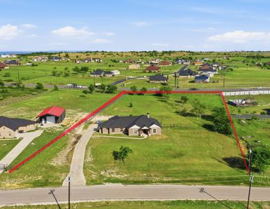 1012 Justin Dr, Springtown, TX, 76082