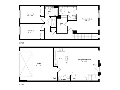 Floor plan 5
