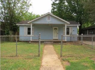 1668 Crouson St, Montgomery, AL 36110