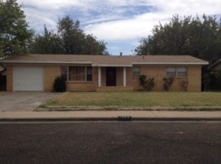 1205 E 51st St, Odessa, TX 79762
