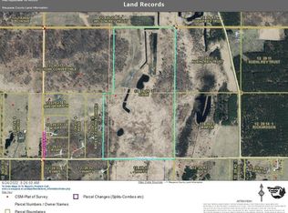 Bags Hill Rd, Waupaca, WI 54981