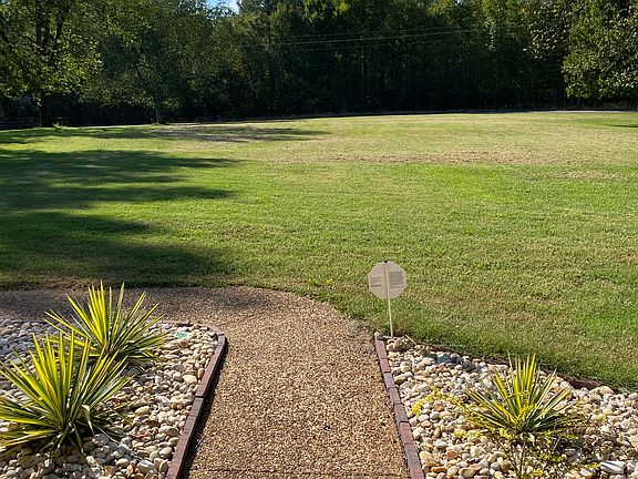 View from the front Door
