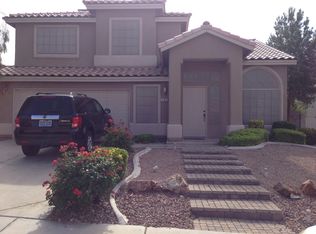 731 Wolf Point St, Henderson, NV 89002