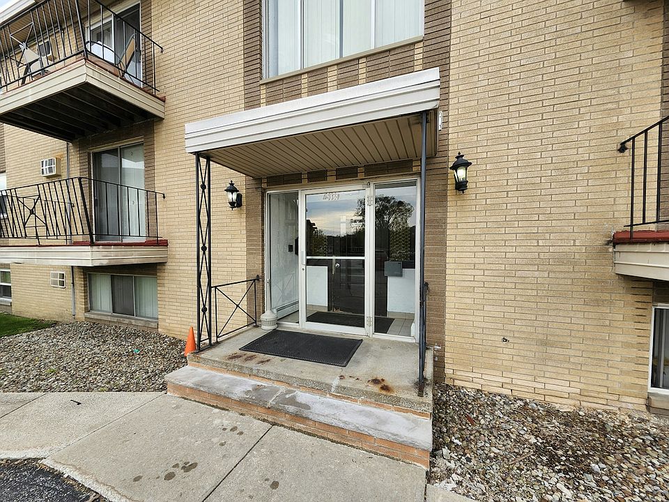 Front entrance