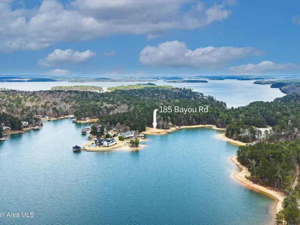 185 Bayou Rd, Dadeville, AL 36853