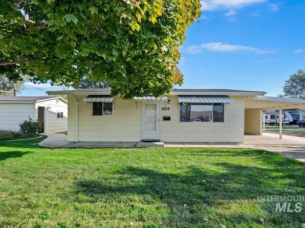 1124 6th St N, Nampa, ID 83687