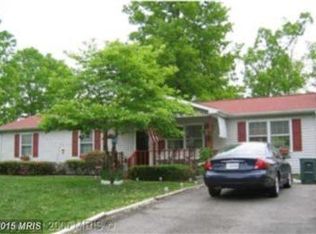 302 Patterson Ave, Fredericksburg, VA 22407