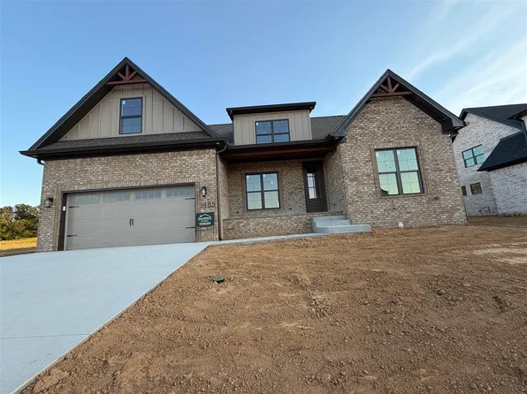 LOT 56 Riffle Way, Alvaton, KY 42122