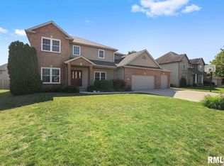 2716 Keats Dr, Springfield, IL 62711